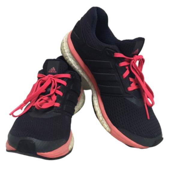 adidas Shoes - Adidas Navy Supernova Glide 8 Women's Shoes Size 6